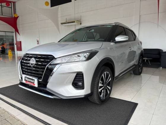 NISSAN KICKS 1.6 16V FLEXSTART ADVANCE XTRONIC